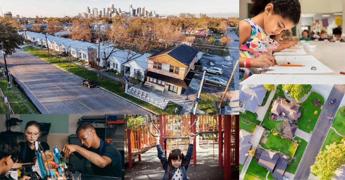 10 in 2023 Top stories from the Urban Edge Kinder Institute for